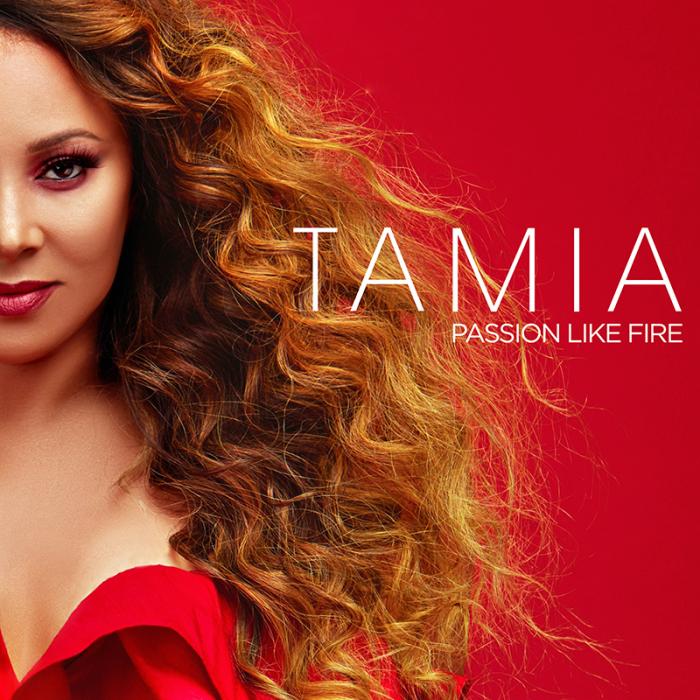 Tamia